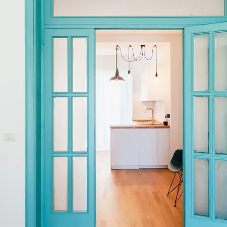 Interno 19 - Vista Mare Lejlighed *