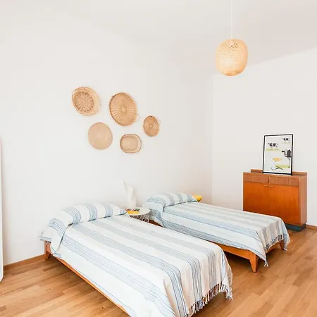 Interno 19 - Vista Mare Apartment Bari