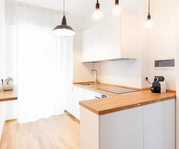 Apartamento Interno 19 - Vista Mare