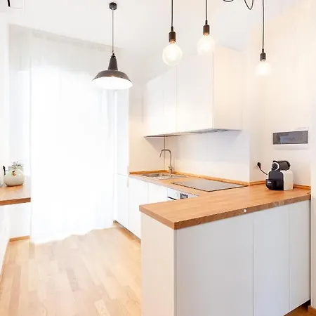 Apartament Interno 19 - Vista Mare