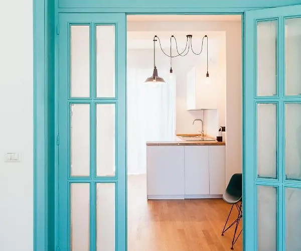 Interno 19 - Vista Mare דירה *