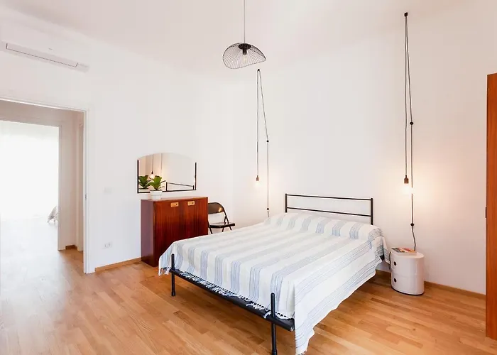 דירה Interno 19 - Vista Mare בארי